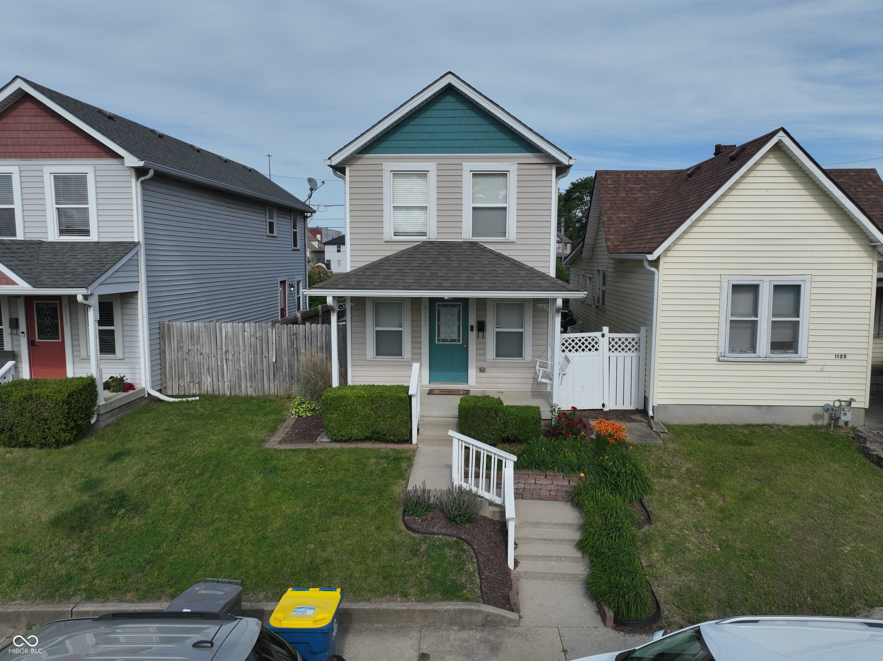 1121 S Capitol Avenue Indianapolis IN 46225