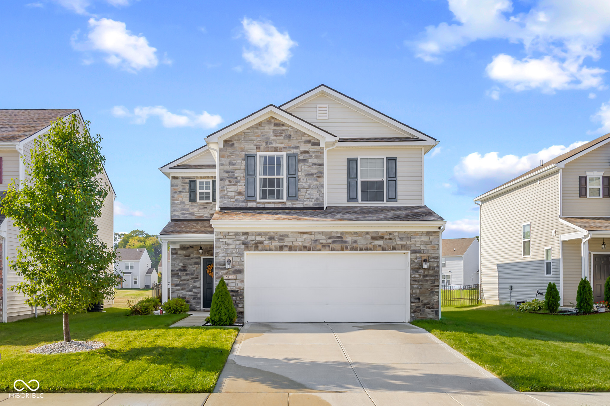 2437 Creekland Drive Columbus IN 47201