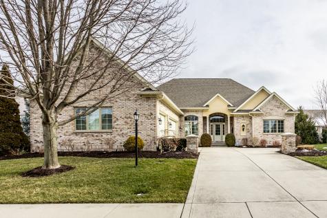 14021 Quarter Horse Court Carmel IN 46032