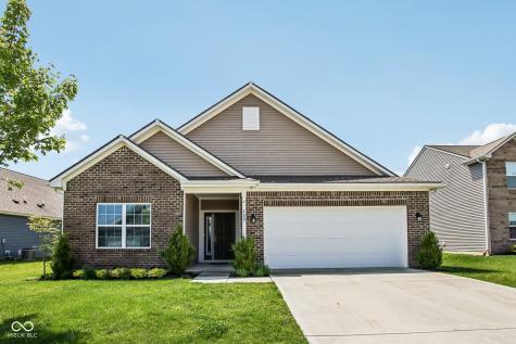6627 Mayapple Drive Pendleton IN 46064