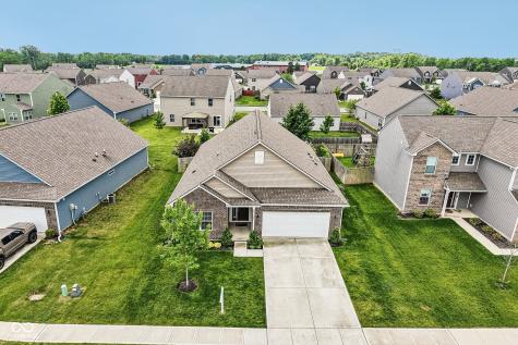 6627 Mayapple Drive Pendleton IN 46064