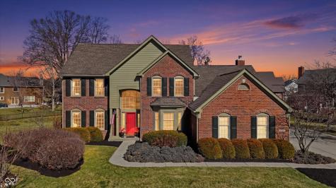 10828 Woodmont Lane Fishers IN 46037