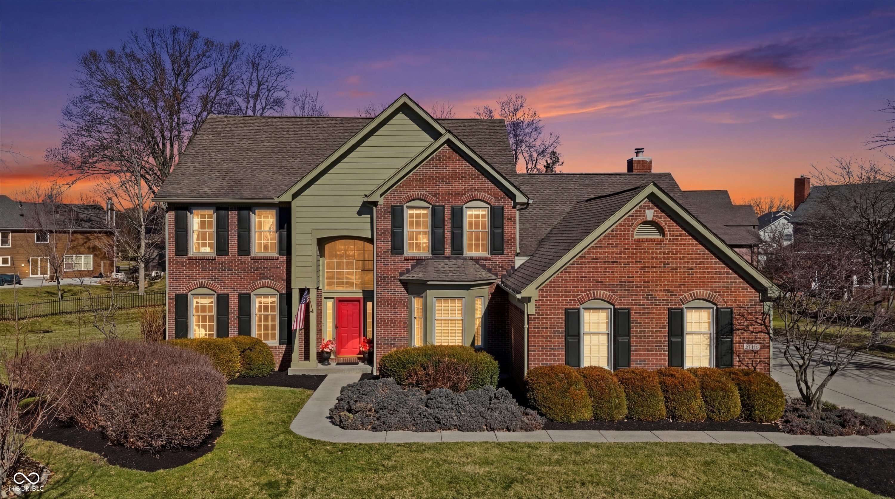 10828 Woodmont Lane Fishers IN 46037