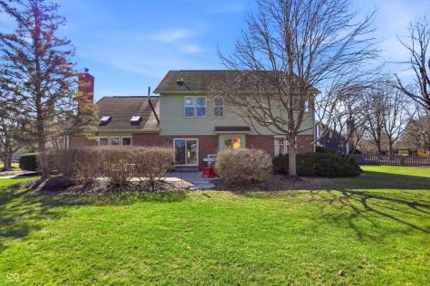 10828 Woodmont Lane Fishers IN 46037