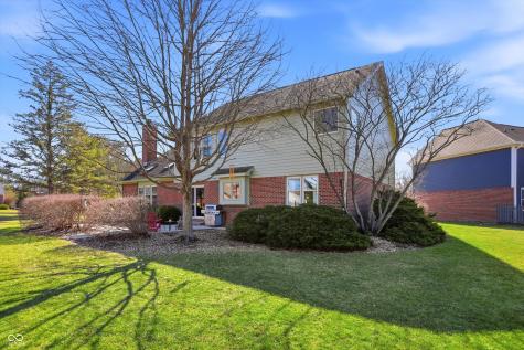 10828 Woodmont Lane Fishers IN 46037