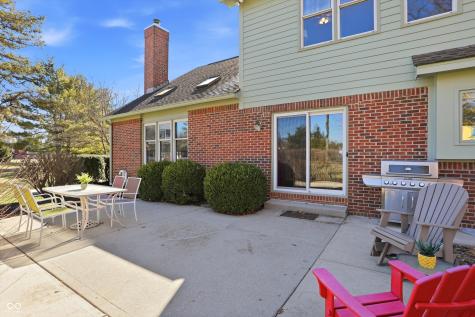 10828 Woodmont Lane Fishers IN 46037
