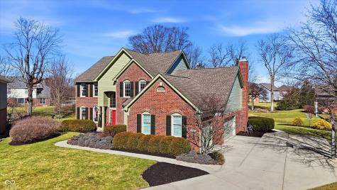 10828 Woodmont Lane Fishers IN 46037