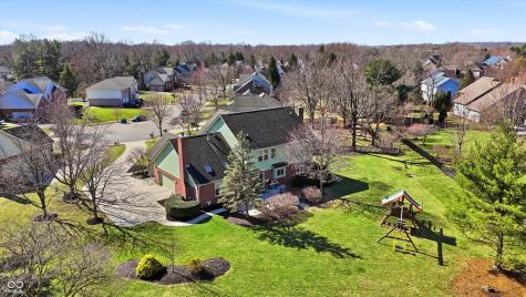 10828 Woodmont Lane Fishers IN 46037