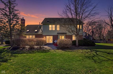 10828 Woodmont Lane Fishers IN 46037