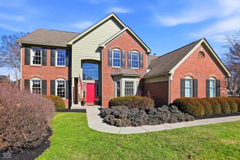 10828 Woodmont Lane Fishers IN 46037