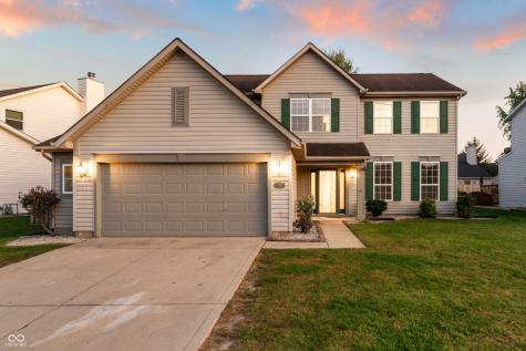 7925 Inishmore Way Indianapolis IN 46214