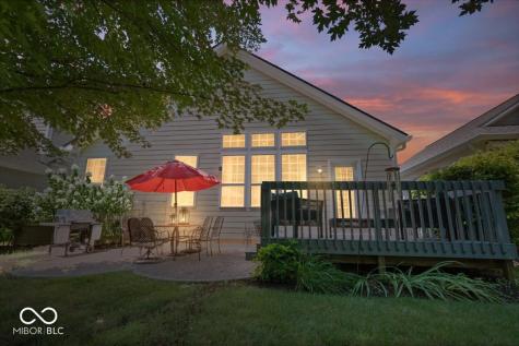 13447 Cuppertino Lane Carmel IN 46074