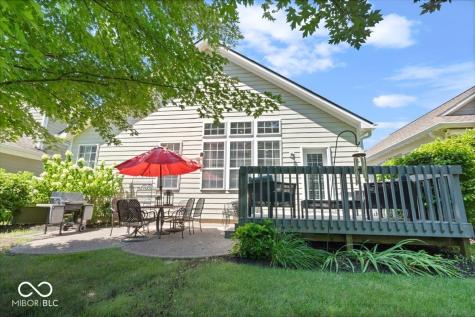 13447 Cuppertino Lane Carmel IN 46074