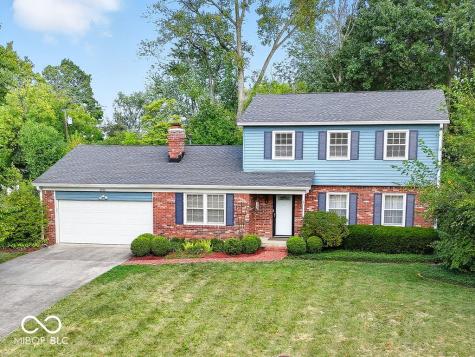 6528 Finchley Road Indianapolis IN 46250