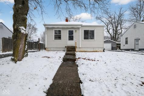 6676 E 18th Street Indianapolis IN 46219