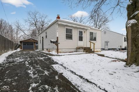 6676 E 18th Street Indianapolis IN 46219