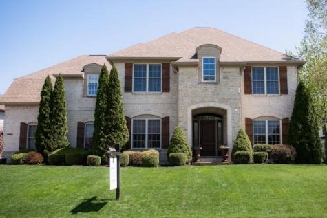 10484 Tavarez Court Fishers IN 46040