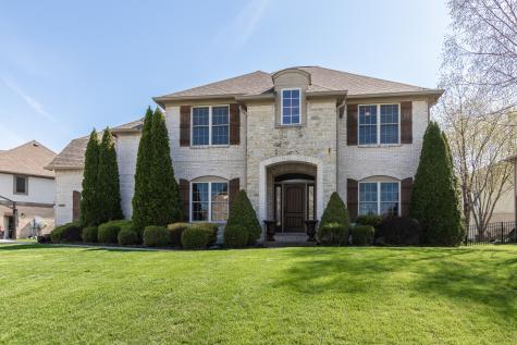 10484 Tavarez Court Fishers IN 46040