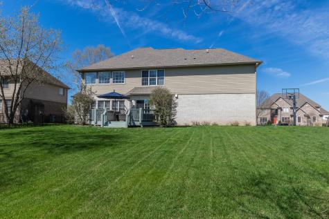 10484 Tavarez Court Fishers IN 46040