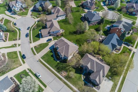 10484 Tavarez Court Fishers IN 46040