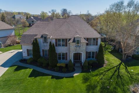 10484 Tavarez Court Fishers IN 46040