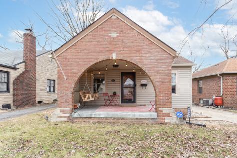 955 N Hawthorne Lane Indianapolis IN 46219