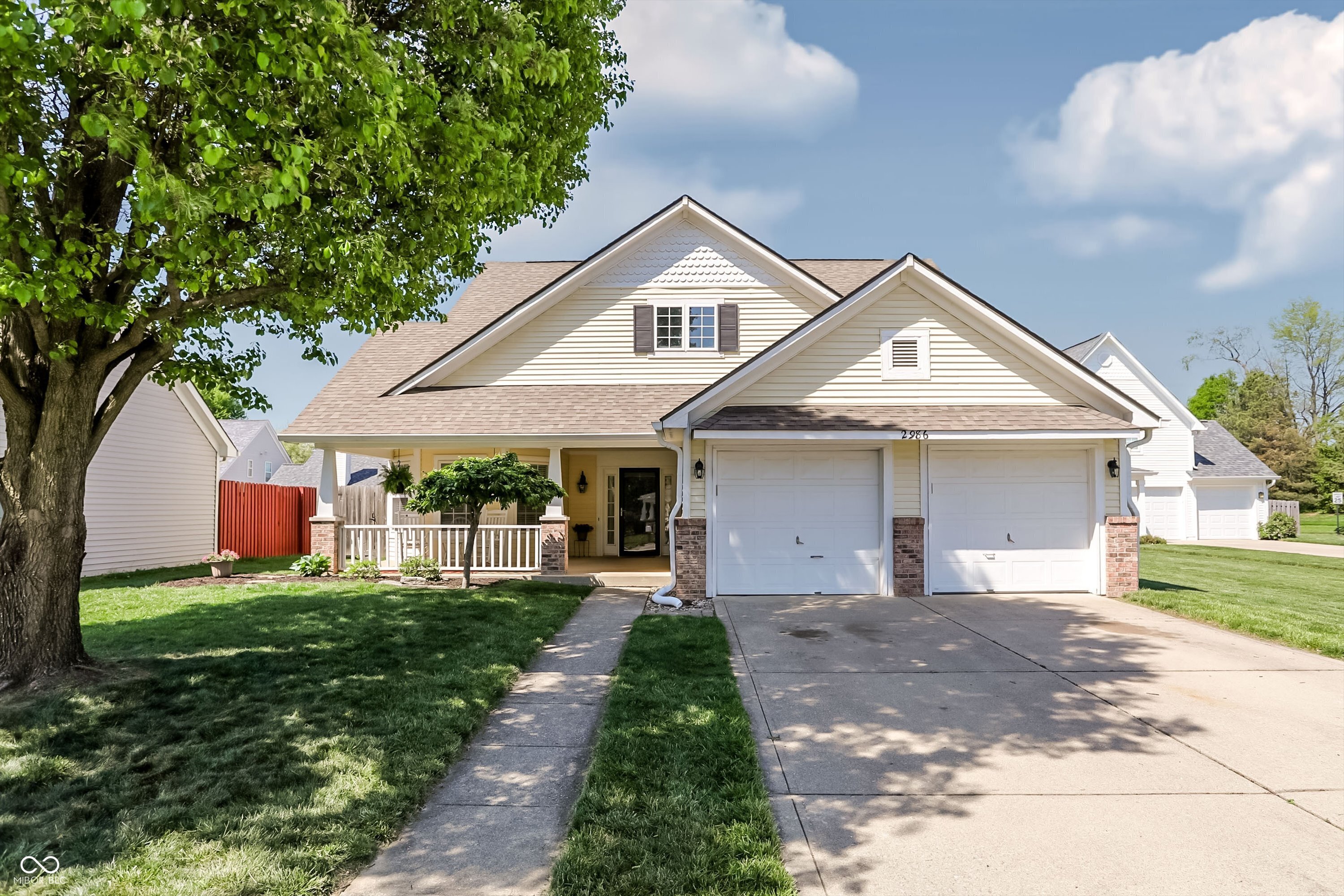 2986 Weatherstone Drive Carmel IN 46032