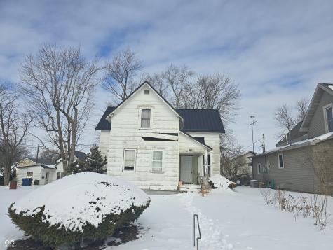 401 W 3rd Street Sheridan IN 46069
