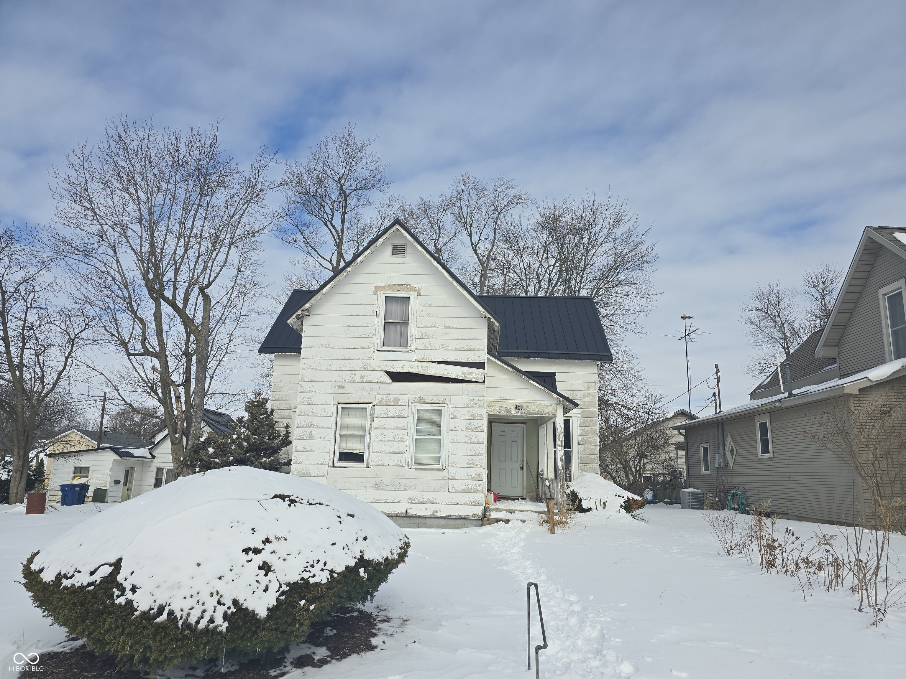 401 W 3rd Street Sheridan IN 46069