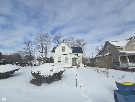 401 W 3rd Street Sheridan IN 46069