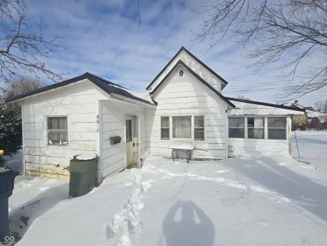 401 W 3rd Street Sheridan IN 46069