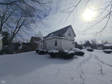 401 W 3rd Street Sheridan IN 46069