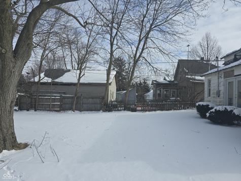 401 W 3rd Street Sheridan IN 46069