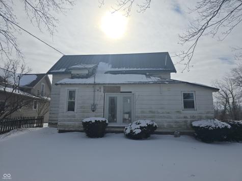 401 W 3rd Street Sheridan IN 46069