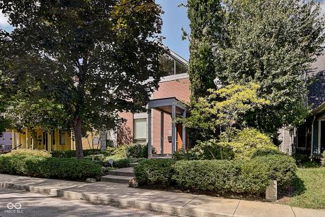 1434 N Park Avenue Indianapolis IN 46202