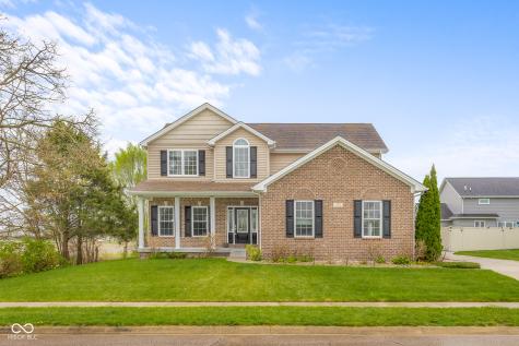 2503 Violet Way Columbus IN 47201
