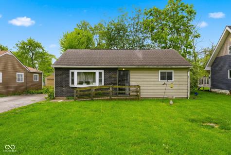 4737 E 33rd Street Indianapolis IN 46218