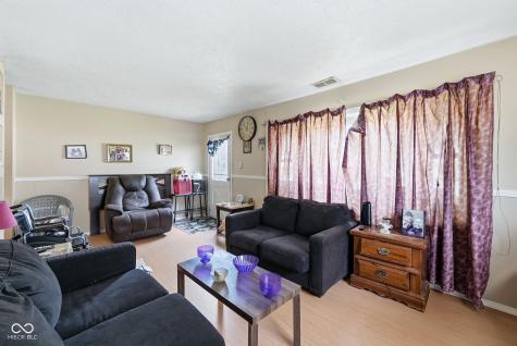 4737 E 33rd Street Indianapolis IN 46218