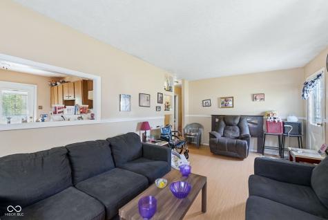 4737 E 33rd Street Indianapolis IN 46218