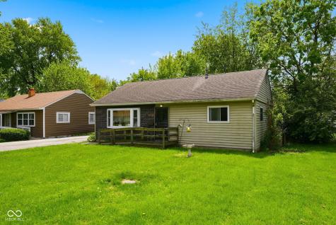 4737 E 33rd Street Indianapolis IN 46218