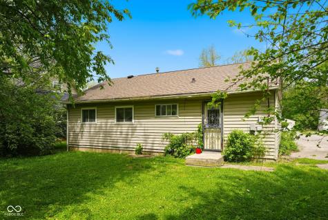 4737 E 33rd Street Indianapolis IN 46218
