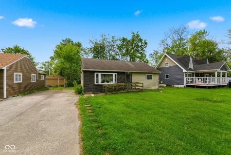 4737 E 33rd Street Indianapolis IN 46218