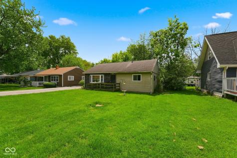 4737 E 33rd Street Indianapolis IN 46218