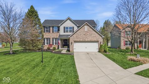 7410 Giroud Drive Indianapolis IN 46259