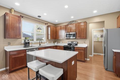 7410 Giroud Drive Indianapolis IN 46259