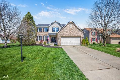 7410 Giroud Drive Indianapolis IN 46259