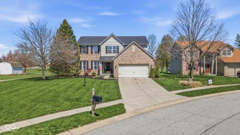 7410 Giroud Drive Indianapolis IN 46259