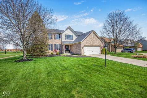 7410 Giroud Drive Indianapolis IN 46259