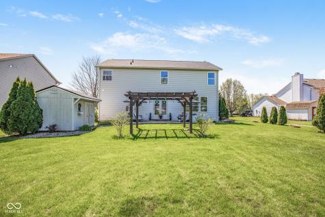 7410 Giroud Drive Indianapolis IN 46259
