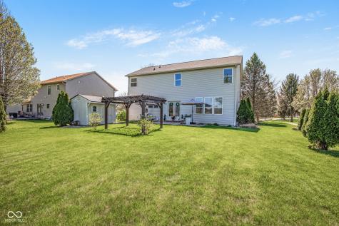 7410 Giroud Drive Indianapolis IN 46259